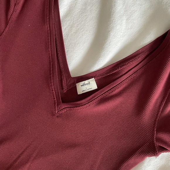 Wilfred bodysuit - size small - Picture 1 of 2